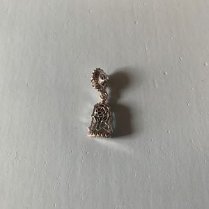 Pandora Beauty and the Beast Charm